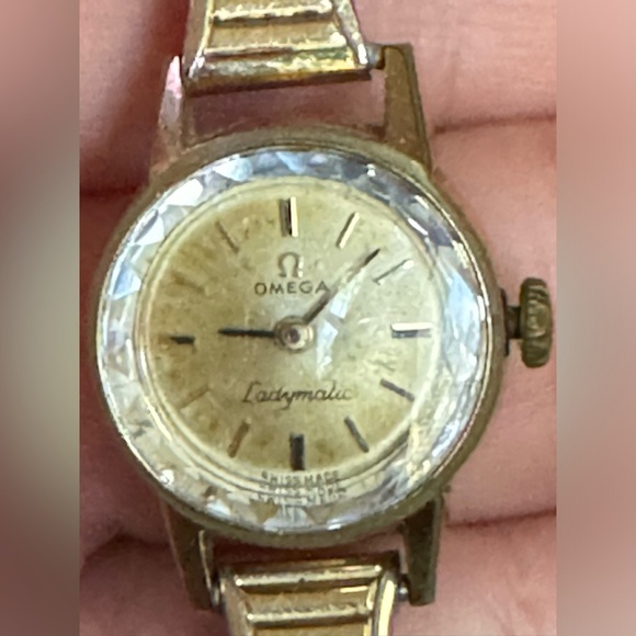 Vintage Omega Watch - Picture 4 of 14